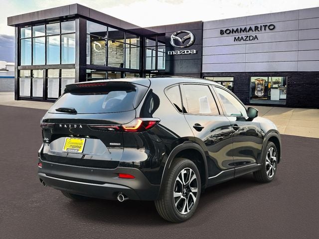 2026 Mazda Mazda CX-5 2.5 S Preferred