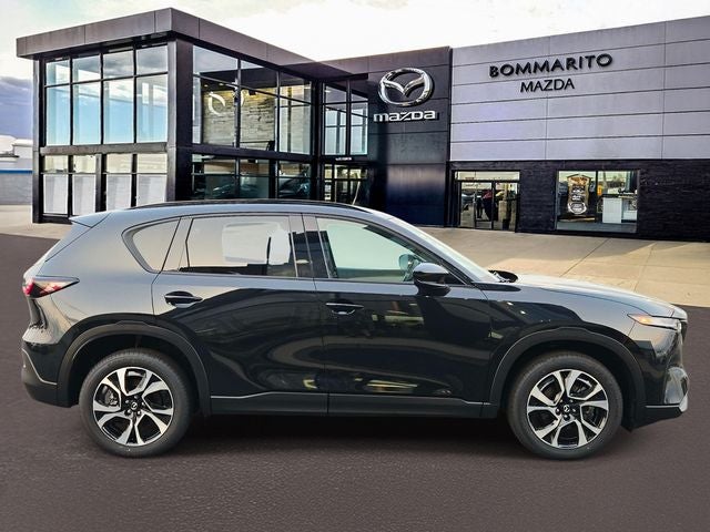 2026 Mazda Mazda CX-5 2.5 S Preferred