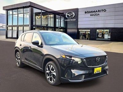 2026 Mazda Mazda CX-5 2.5 S Preferred