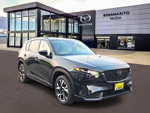 2026 Mazda Mazda CX-5 2.5 S Preferred