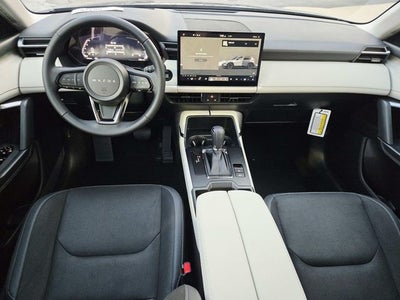 2026 Mazda Mazda CX-5 2.5 S Preferred