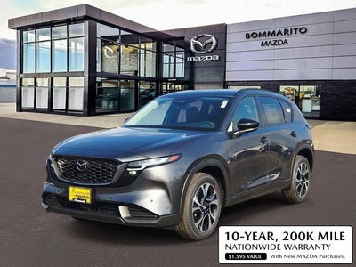 2026 Mazda Mazda CX-5 2.5 S Preferred