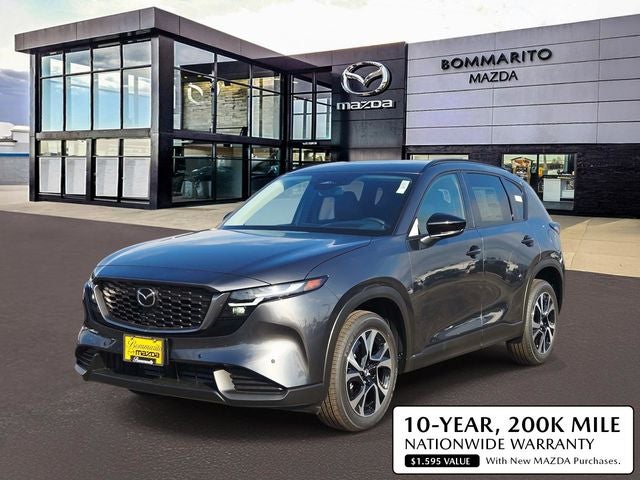 2026 Mazda Mazda CX-5 2.5 S Preferred