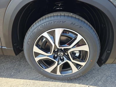 2026 Mazda Mazda CX-5 2.5 S Preferred