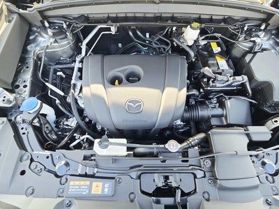2026 Mazda Mazda CX-5 2.5 S Preferred