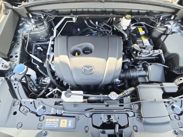 2026 Mazda Mazda CX-5 2.5 S Preferred