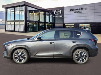 2026 Mazda Mazda CX-5 2.5 S Preferred