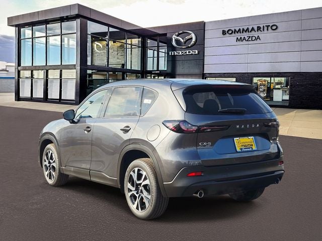 2026 Mazda Mazda CX-5 2.5 S Preferred