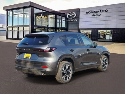2026 Mazda Mazda CX-5 2.5 S Preferred