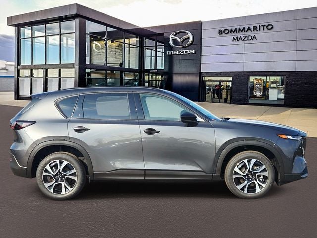 2026 Mazda Mazda CX-5 2.5 S Preferred