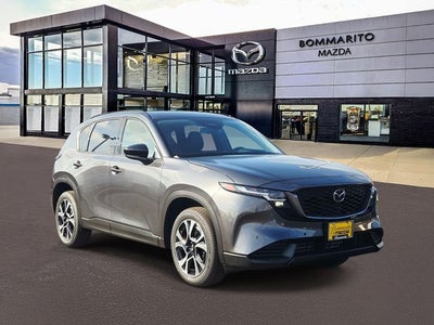 2026 Mazda Mazda CX-5 2.5 S Preferred