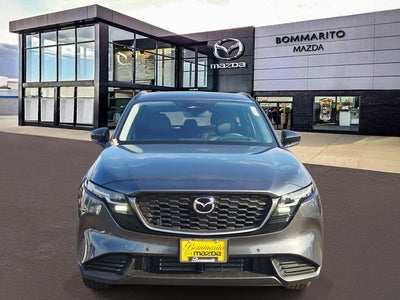 2026 Mazda Mazda CX-5 2.5 S Preferred