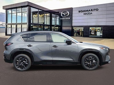 2026 Mazda Mazda CX-5 2.5 S Premium