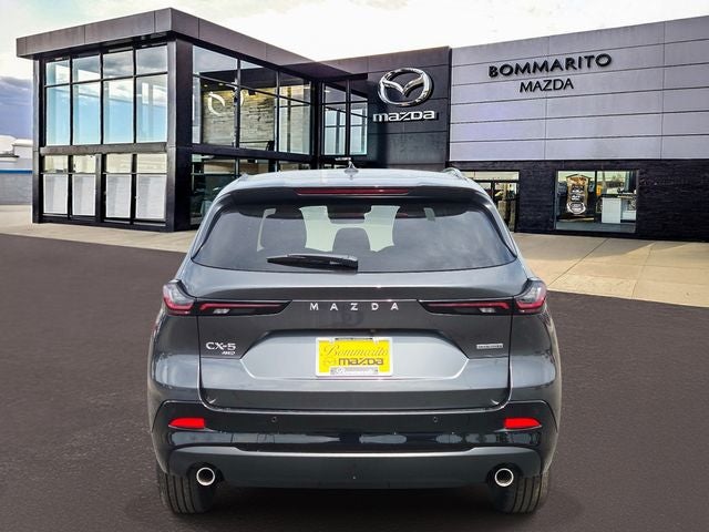 2026 Mazda Mazda CX-5 2.5 S Premium
