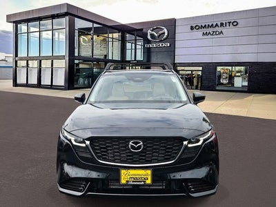 2026 Mazda Mazda CX-5 2.5 S Premium