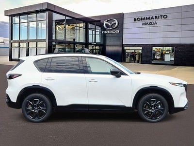 2026 Mazda Mazda CX-5 2.5 S Premium