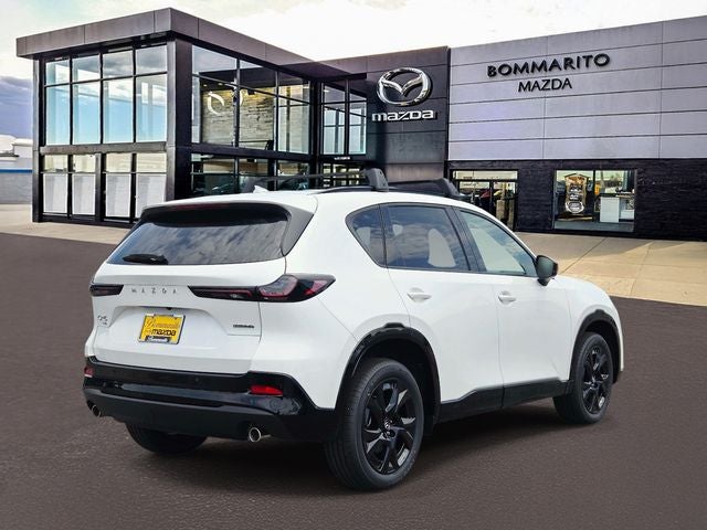 2026 Mazda Mazda CX-5 2.5 S Premium