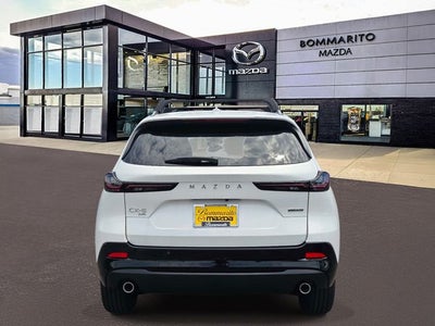 2026 Mazda Mazda CX-5 2.5 S Premium