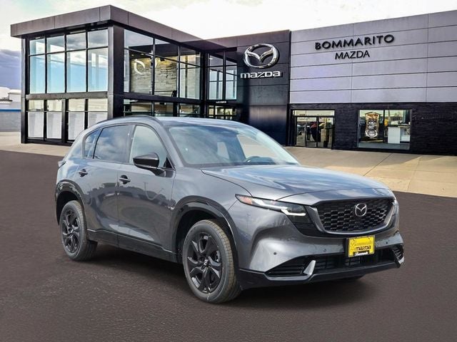 2026 Mazda Mazda CX-5 2.5 S Premium