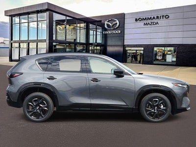 2026 Mazda Mazda CX-5 2.5 S Premium
