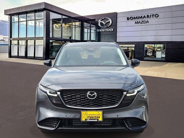 2026 Mazda Mazda CX-5 2.5 S Premium