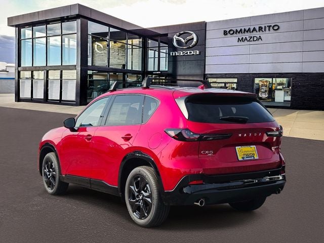 2026 Mazda Mazda CX-5 2.5 S Premium