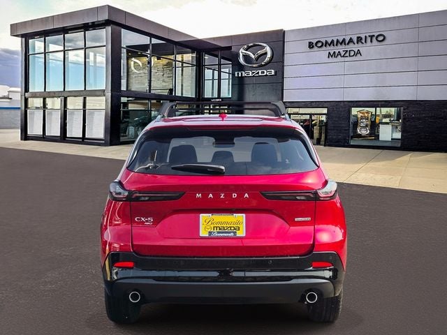 2026 Mazda Mazda CX-5 2.5 S Premium