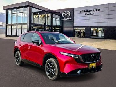 2026 Mazda Mazda CX-5 2.5 S Premium
