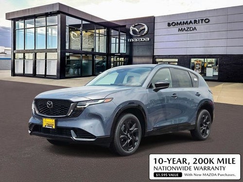 2026 Mazda Mazda CX-5 2.5 S Premium Plus