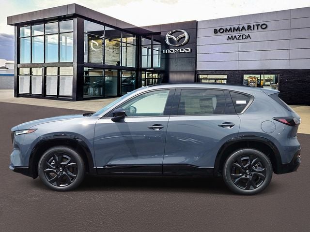 2026 Mazda Mazda CX-5 2.5 S Premium Plus