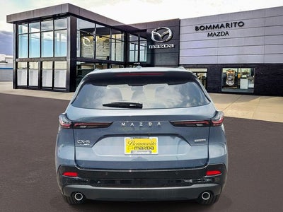 2026 Mazda Mazda CX-5 2.5 S Premium Plus