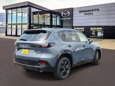 2026 Mazda Mazda CX-5 2.5 S Premium Plus