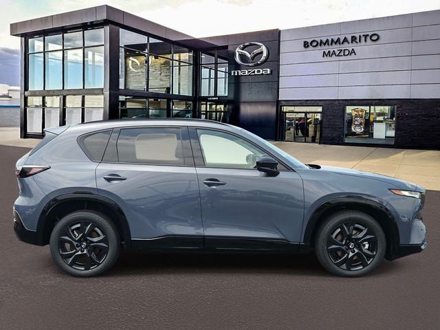 2026 Mazda Mazda CX-5 2.5 S Premium Plus
