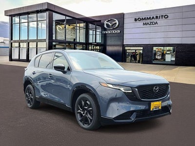2026 Mazda Mazda CX-5 2.5 S Premium Plus