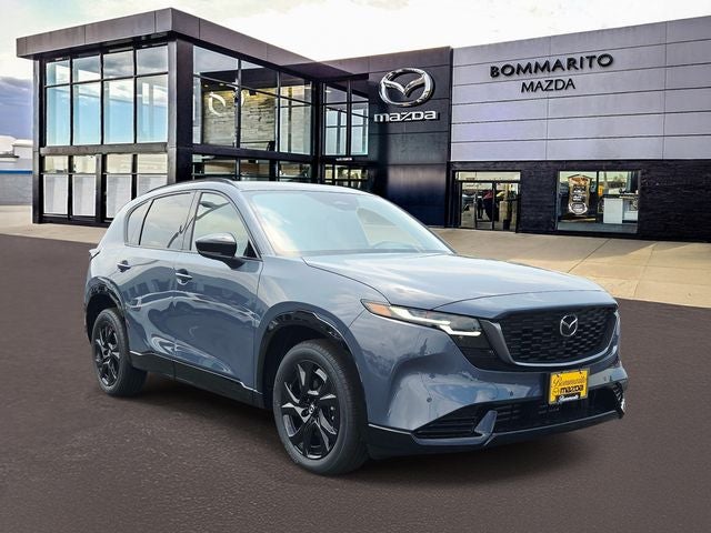 2026 Mazda Mazda CX-5 2.5 S Premium Plus