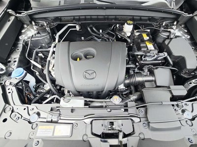 2026 Mazda Mazda CX-5 2.5 S Premium Plus