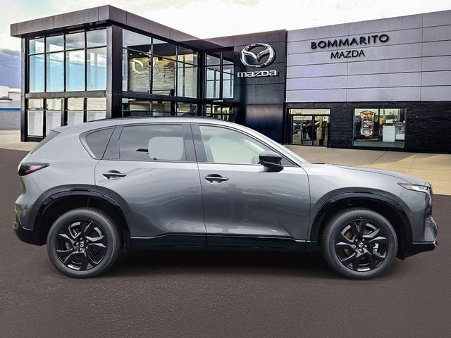2026 Mazda Mazda CX-5 2.5 S Premium Plus