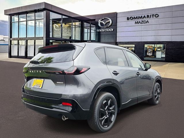 2026 Mazda Mazda CX-5 2.5 S Premium Plus