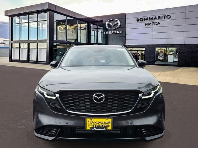 2026 Mazda Mazda CX-5 2.5 S Premium Plus