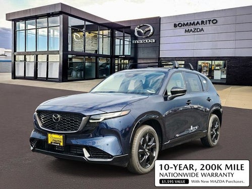 2026 Mazda Mazda CX-5 2.5 S Premium Plus