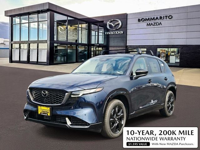 2026 Mazda Mazda CX-5 2.5 S Premium Plus