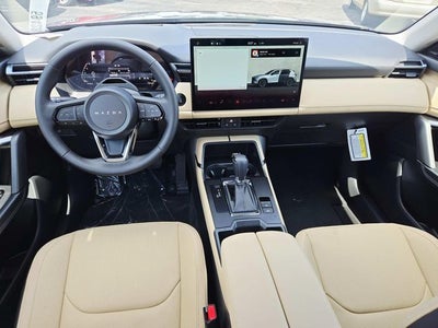 2026 Mazda Mazda CX-5 2.5 S Premium Plus