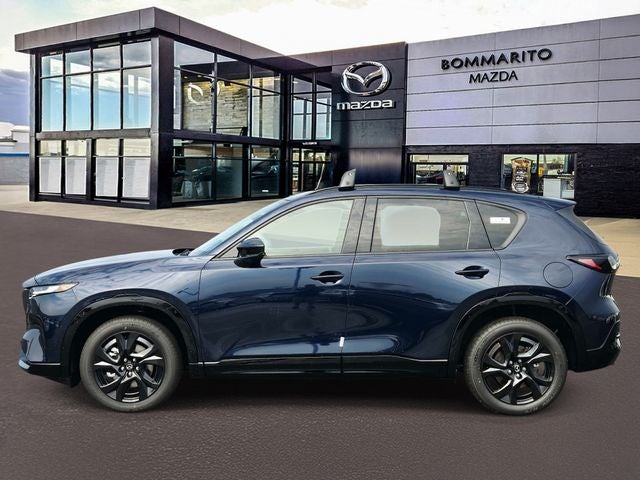 2026 Mazda Mazda CX-5 2.5 S Premium Plus