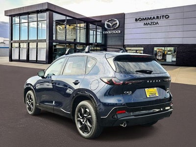 2026 Mazda Mazda CX-5 2.5 S Premium Plus