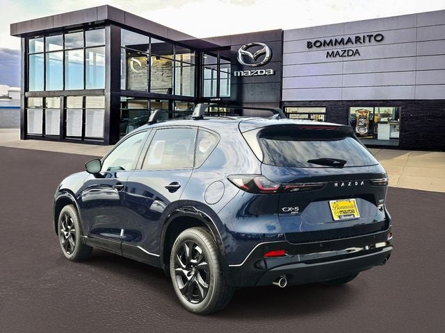 2026 Mazda Mazda CX-5 2.5 S Premium Plus