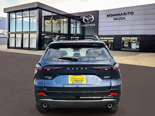 2026 Mazda Mazda CX-5 2.5 S Premium Plus