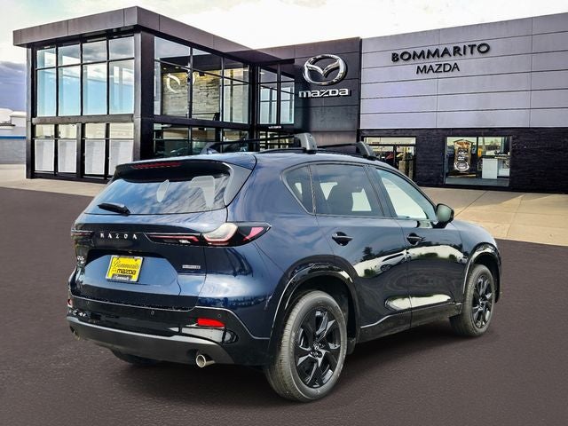 2026 Mazda Mazda CX-5 2.5 S Premium Plus