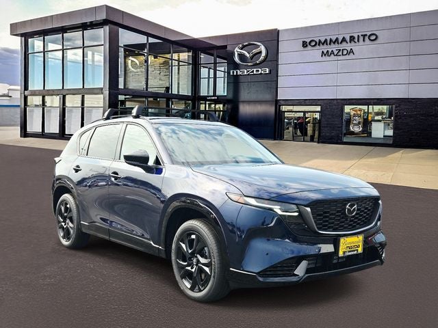 2026 Mazda Mazda CX-5 2.5 S Premium Plus