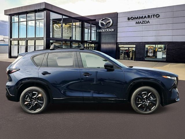 2026 Mazda Mazda CX-5 2.5 S Premium Plus