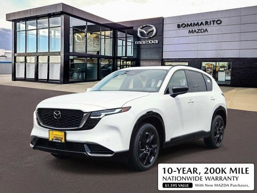 2026 Mazda Mazda CX-5 2.5 S Premium Plus